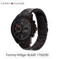 Tommy Hilfiger 1792030 – Montre Homme Quartz en Acier Inoxydable