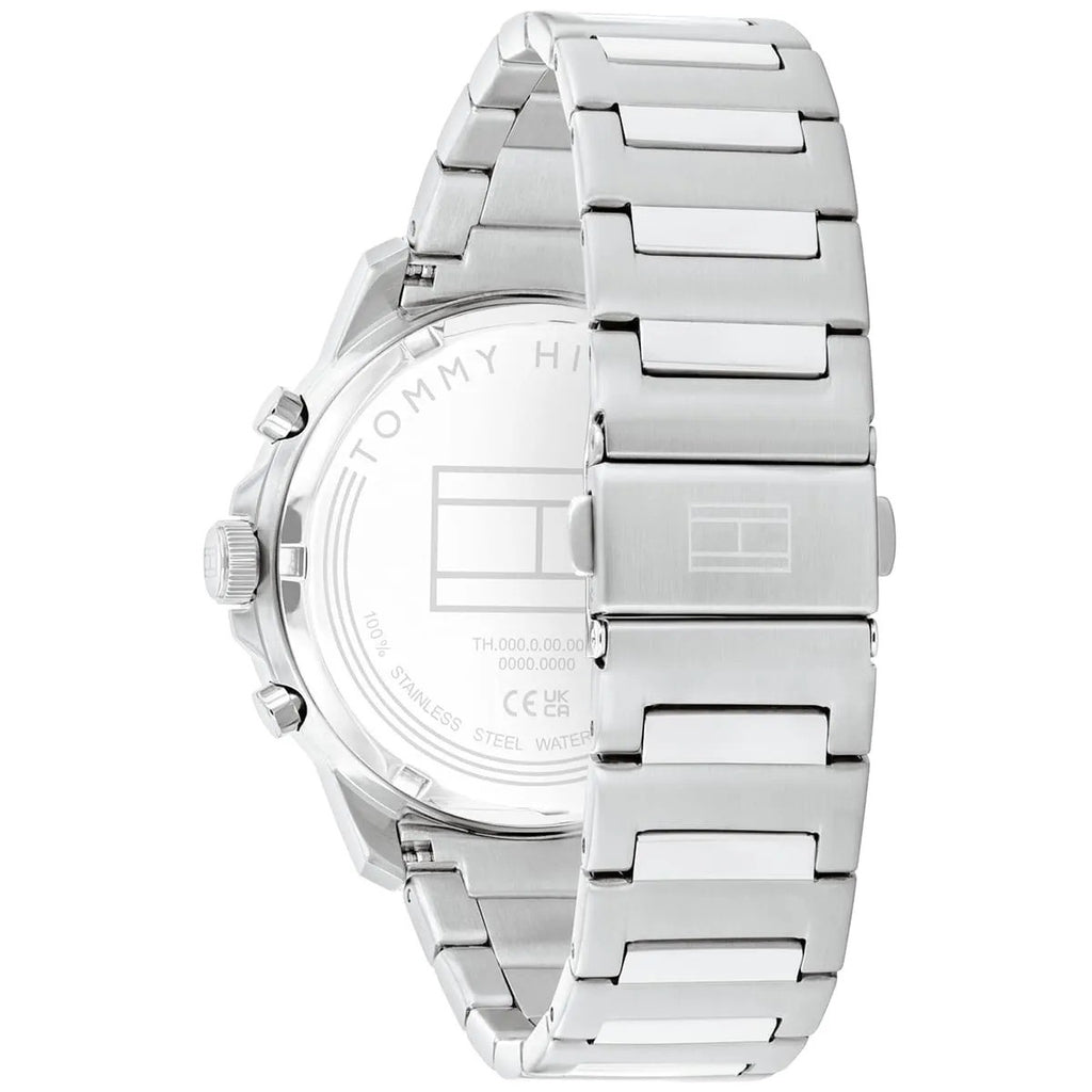 Tommy Hilfiger Henry 1710683 – Montre Homme  en Acier Inoxydable