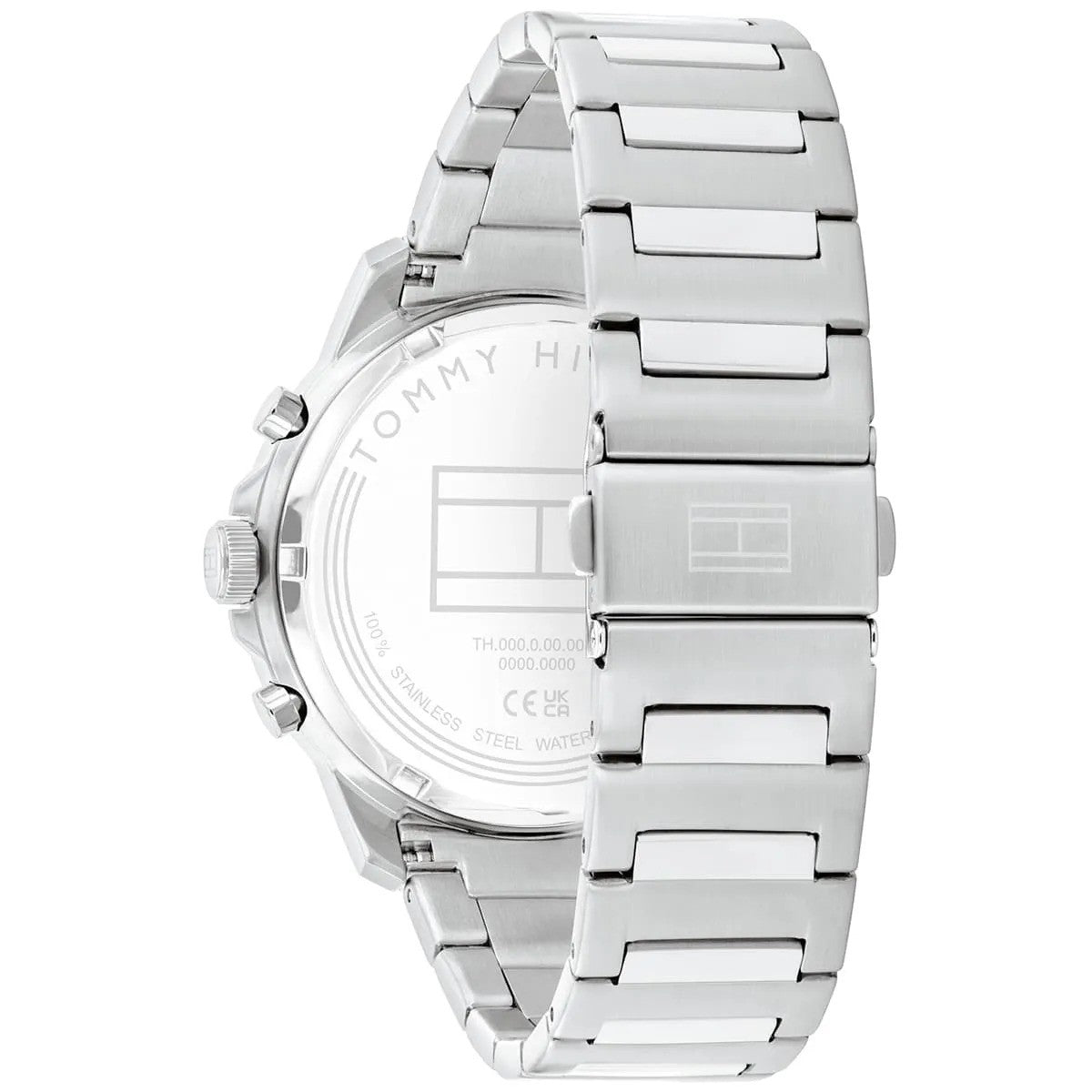 Tommy Hilfiger Henry 1710683 – Montre Homme  en Acier Inoxydable