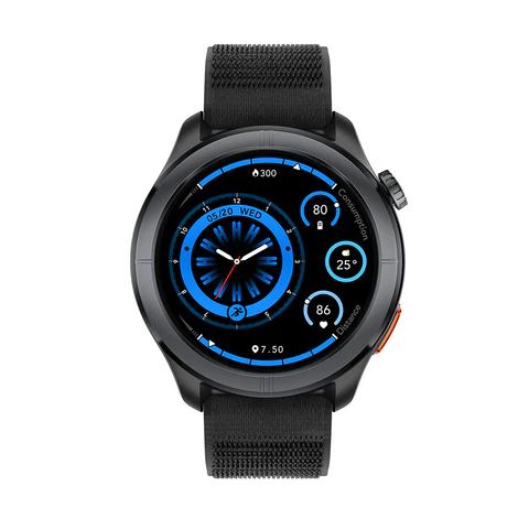 HAYLOU Solar Neo 2 – Smartwatch AMOLED 1.43” AOD  avec Appels Bluetooth