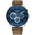 Tommy Hilfiger Harley 1791895 – Montre Homme Quartz  Cuir