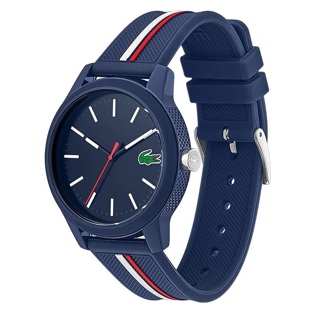 Lacoste 2011070 – Montre Homme Quartz Sport -Bleu