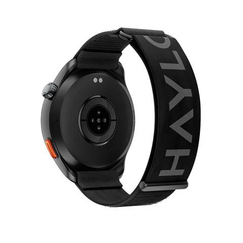 HAYLOU Solar Neo 2 – Smartwatch AMOLED 1.43” AOD  avec Appels Bluetooth