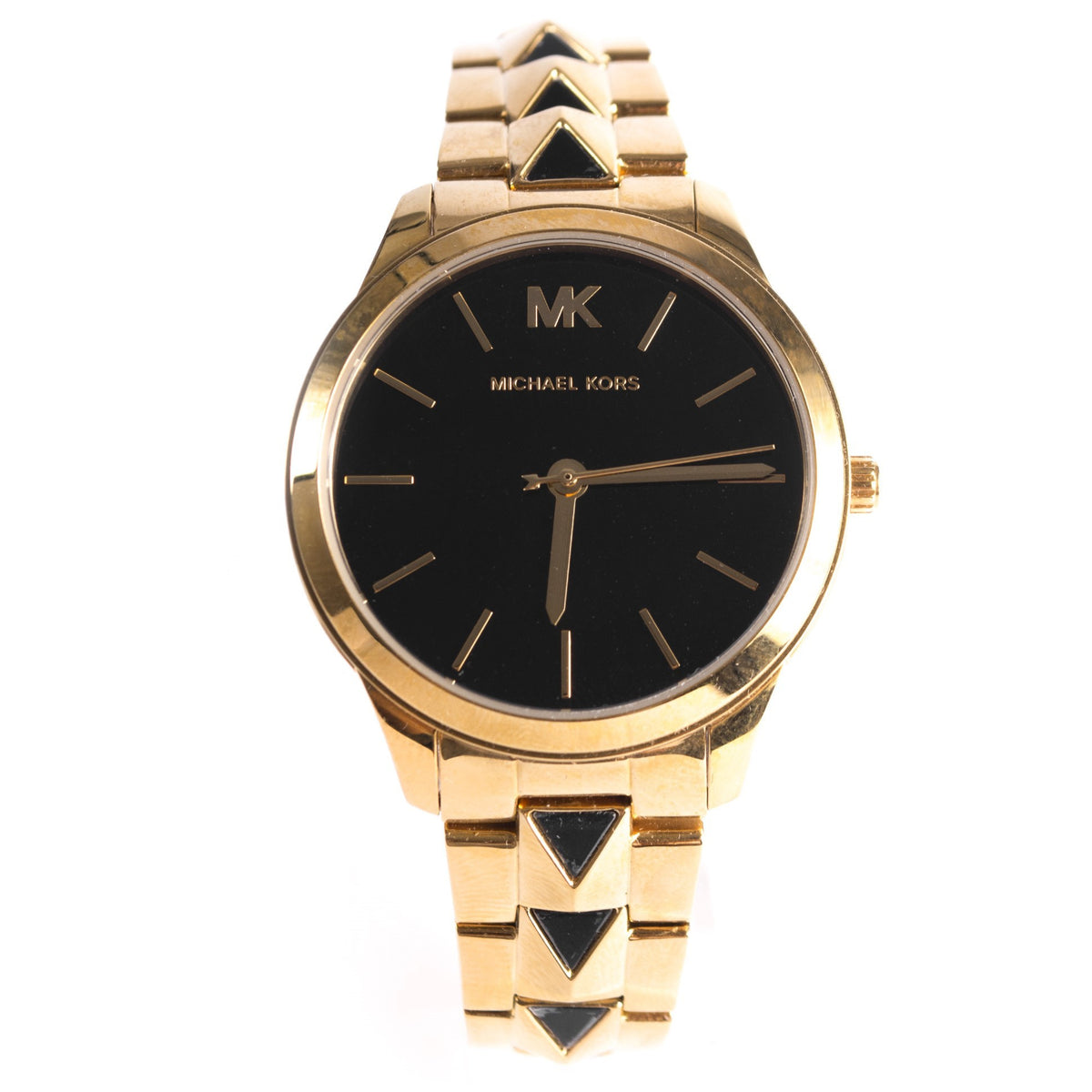 Michael Kors MK6669 – Montre Femme en Acier Inoxydable Doré
