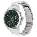 Tommy Hilfiger Henry 1710686 – Montre Homme avec Bracelet en Acier Inoxydable