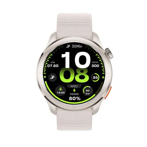 HAYLOU Solar Neo 2 – Smartwatch AMOLED 1.43” AOD  avec Appels Bluetooth