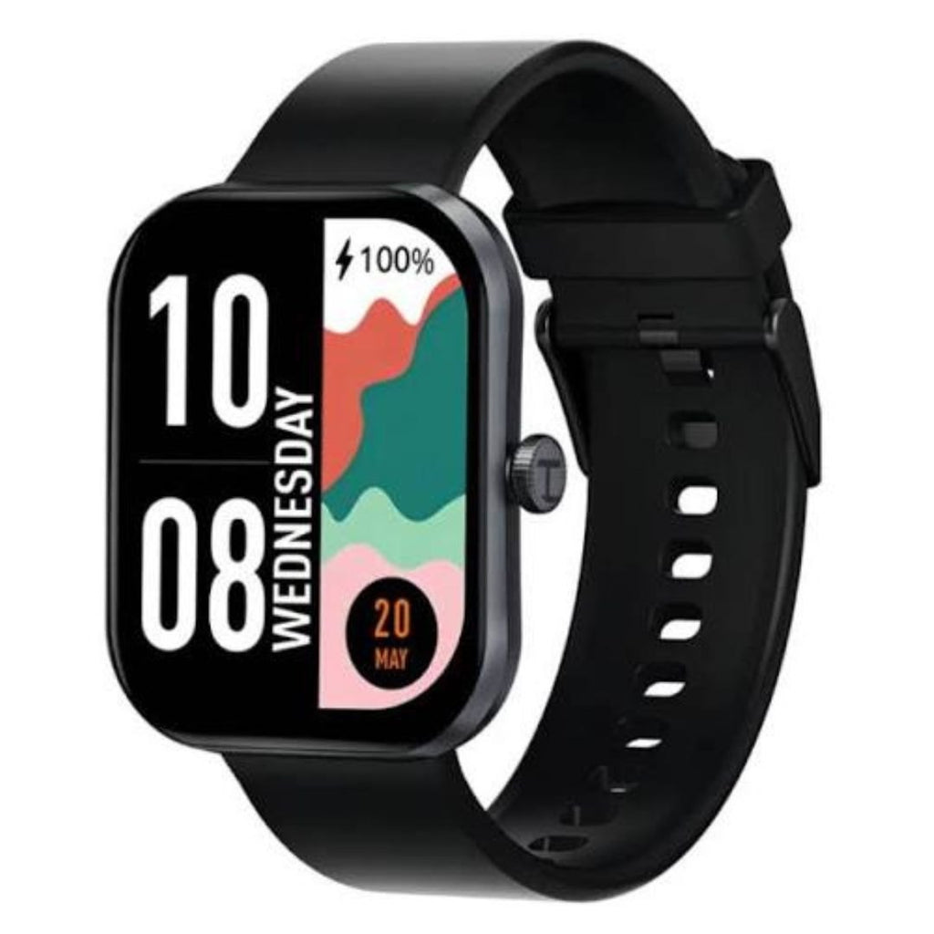 Xiaomi HAYLOU Watch S6 –  Montre Connectée Bluetooth , Écran 2.01" TFT HD , IP68
