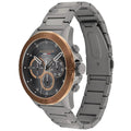 Tommy Hilfiger Harley 1791892 – Montre Homme Quartz en Acier Inoxydable Gris