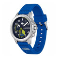 Lacoste Endurance 2011205 – Montre Homme Chronographe Quartz avec Bracelet Silicone