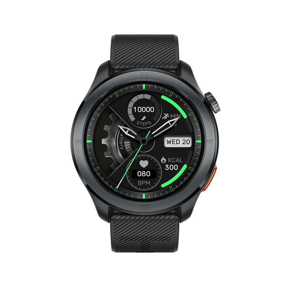 HAYLOU Solar Neo 2 – Smartwatch AMOLED 1.43” AOD  avec Appels Bluetooth