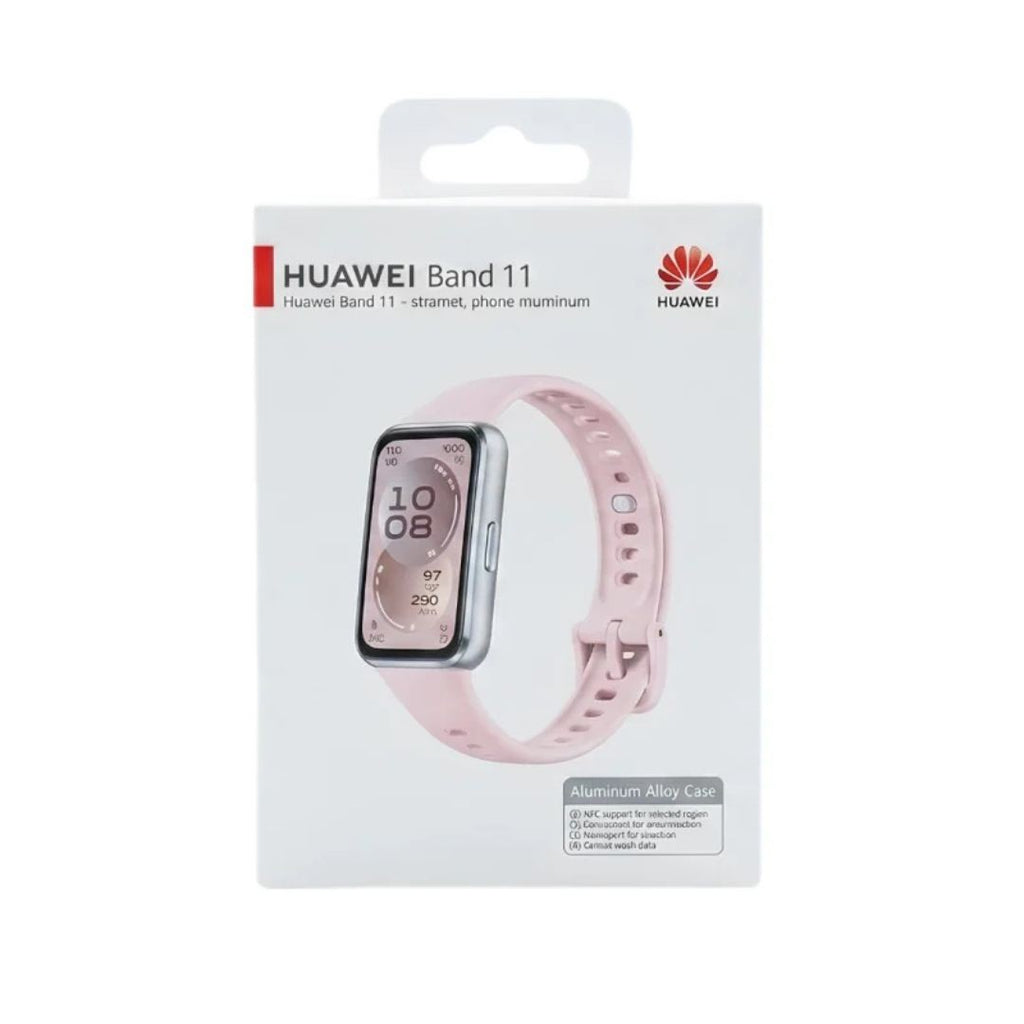 HUAWEI Band 11 – Bracelet Connecté , AMOLED 1,62" , 5 ATM ,  Jusqu’à 14 Jours d’Autonomie