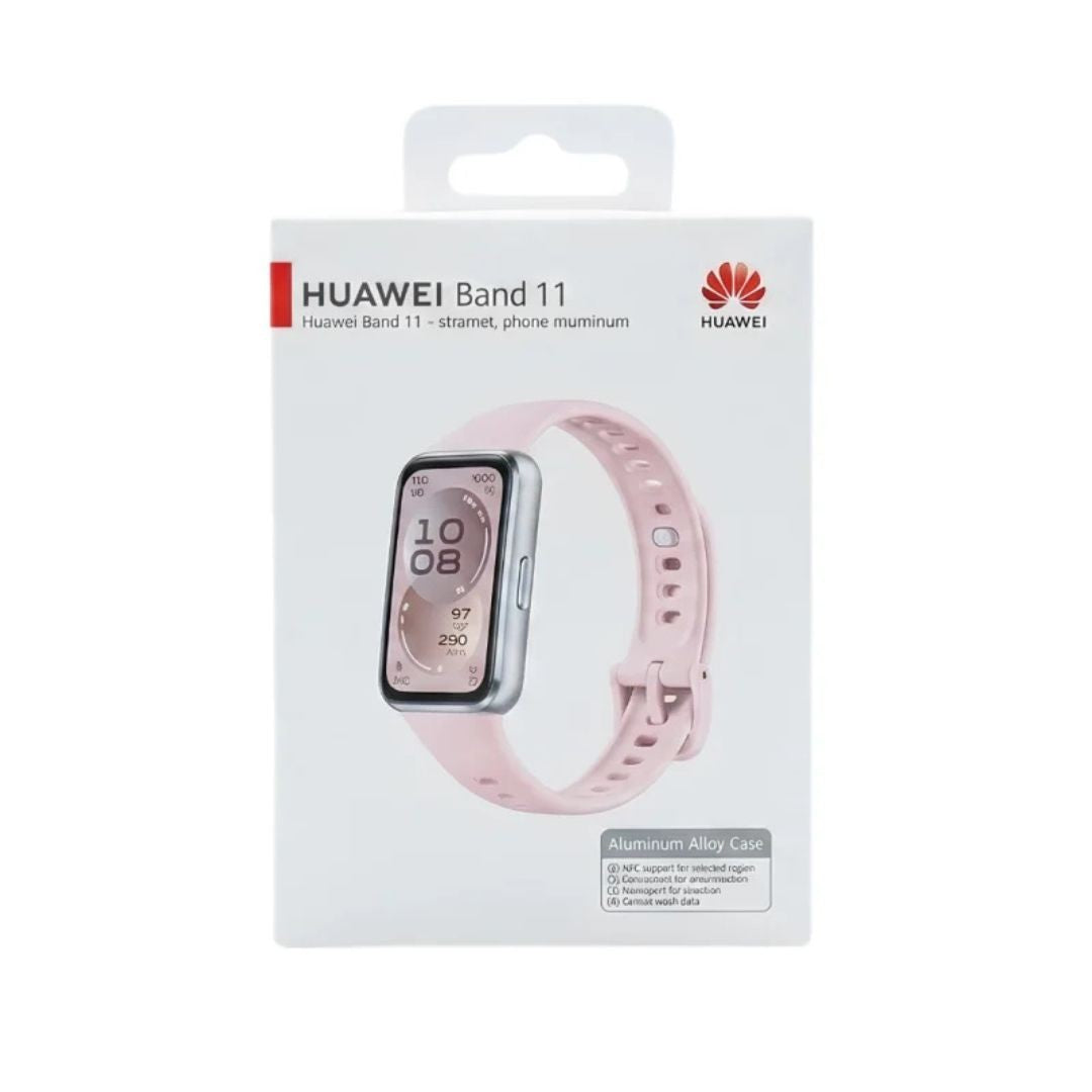 HUAWEI Band 11 – Bracelet Connecté , AMOLED 1,62" , 5 ATM ,  Jusqu’à 14 Jours d’Autonomie