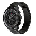 Tommy Hilfiger 1710494 – Montre Homme Multifonction en Acier Inoxydable