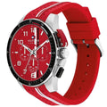 Tommy Hilfiger Bank 1792170 – Montre Homme Racing Chronographe Quartz