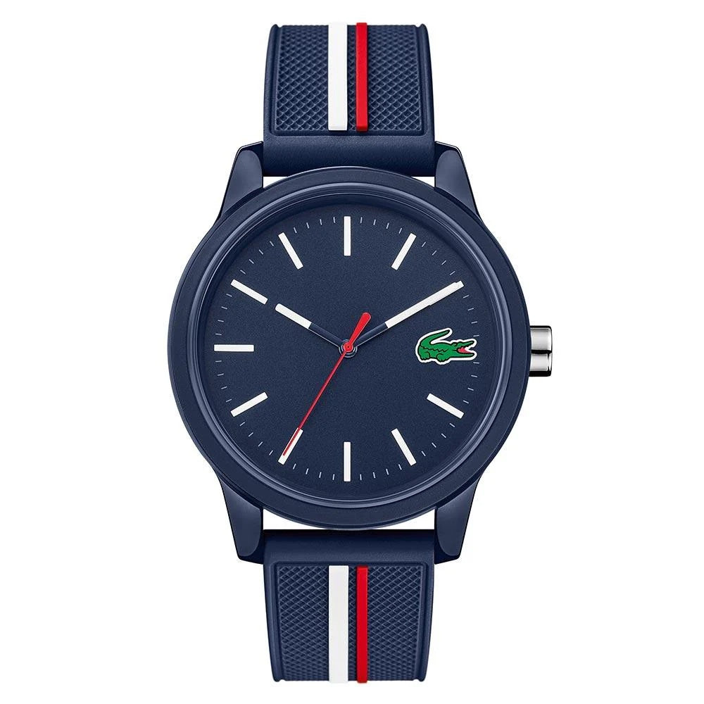 Lacoste 2011070 – Montre Homme Quartz Sport -Bleu