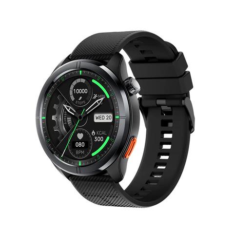 HAYLOU Solar Neo 2 – Smartwatch AMOLED 1.43” AOD  avec Appels Bluetooth