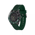 Lacoste 2011153 – Montre Homme avec Bracelet Silicone -Vert