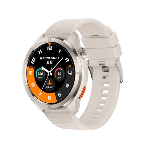 HAYLOU Solar Neo 2 – Smartwatch AMOLED 1.43” AOD  avec Appels Bluetooth