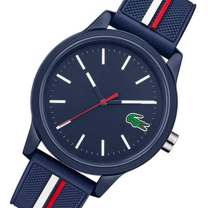Lacoste 2011070 – Montre Homme Quartz Sport -Bleu