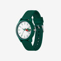 Lacoste.12.12 Holiday 2011135 – Montre Homme avec Bracelet Silicone-Vert