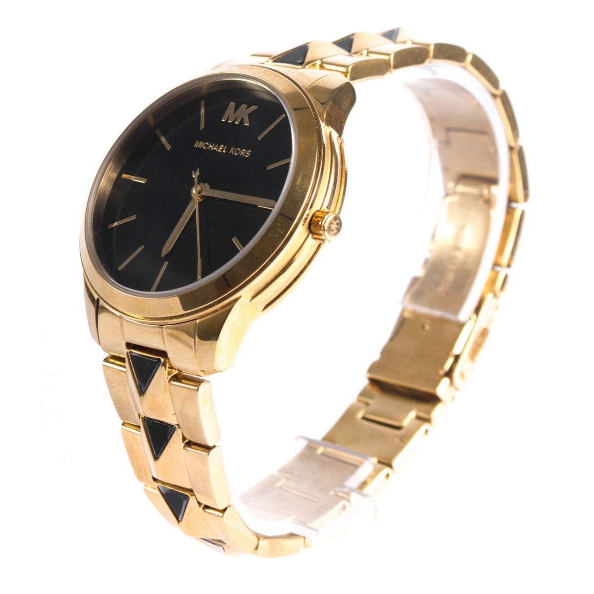 Michael Kors MK6669 – Montre Femme en Acier Inoxydable Doré
