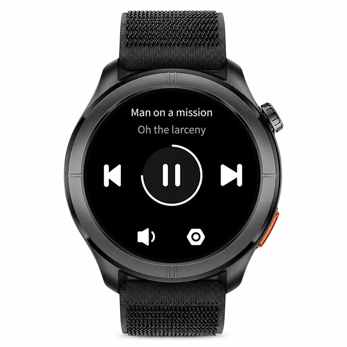HAYLOU Solar Neo 2 – Smartwatch AMOLED 1.43” AOD  avec Appels Bluetooth