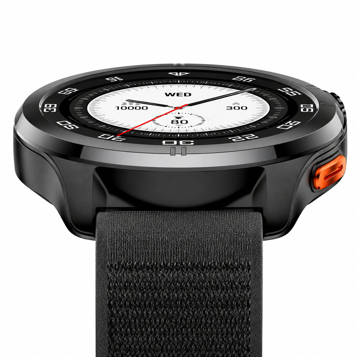 HAYLOU Solar Neo 2 – Smartwatch AMOLED 1.43” AOD  avec Appels Bluetooth