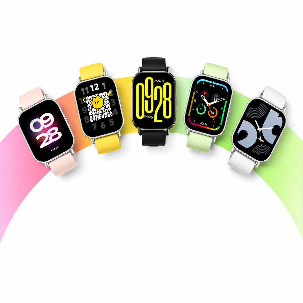 Xiaomi Redmi Watch 5 Active – Montre Connectée Bluetooth , Écran LCD  2" , 5 ATM