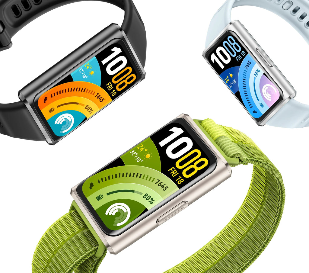 HUAWEI Band 11 Pro – Bracelet Connecté  , AMOLED 1.62” , 1 ATM , GPS