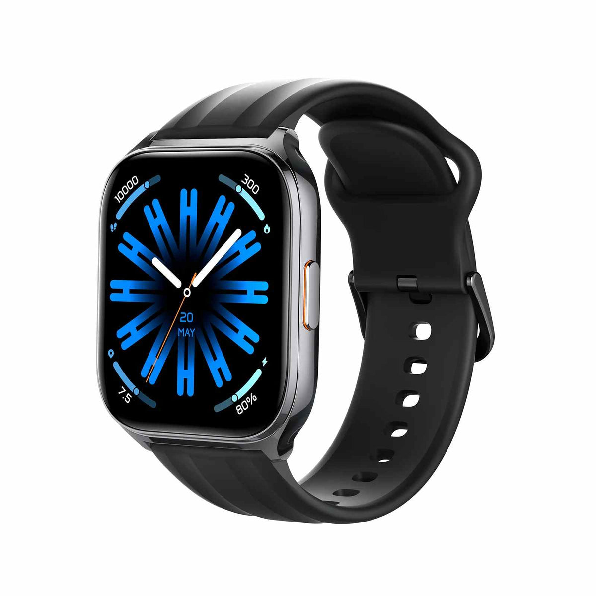 HAYLOU Watch 3 – Smartwatch AMOLED 1,85" , 1 ATM Avec Appels Bluetooth