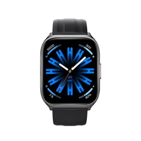 HAYLOU Watch 3 – Smartwatch AMOLED 1,85" , 1 ATM Avec Appels Bluetooth