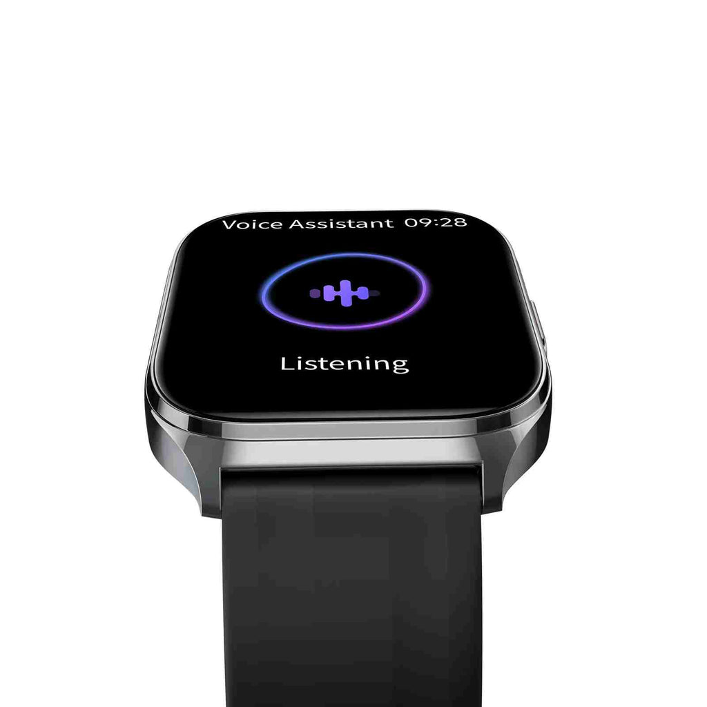 HAYLOU Watch 3 – Smartwatch AMOLED 1,85" , 1 ATM Avec Appels Bluetooth