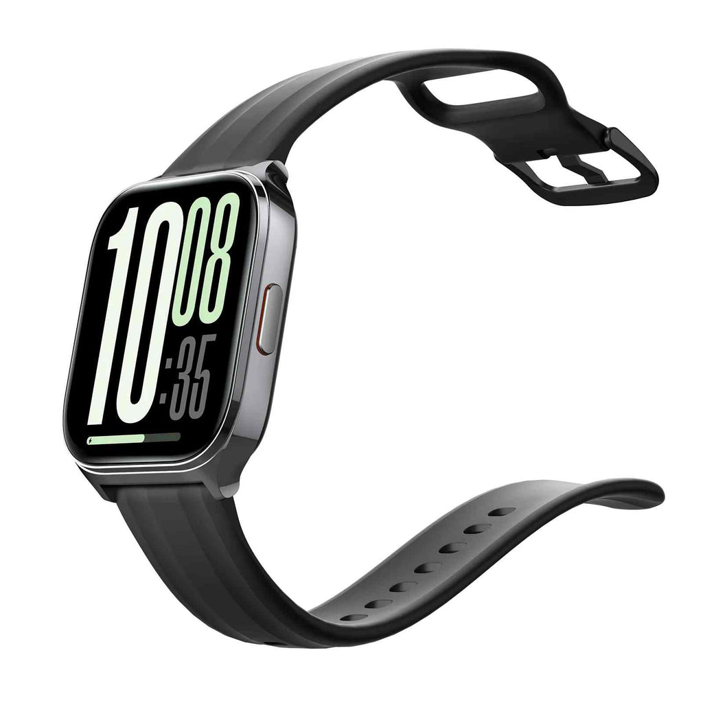 HAYLOU Watch 3 – Smartwatch AMOLED 1,85" , 1 ATM Avec Appels Bluetooth