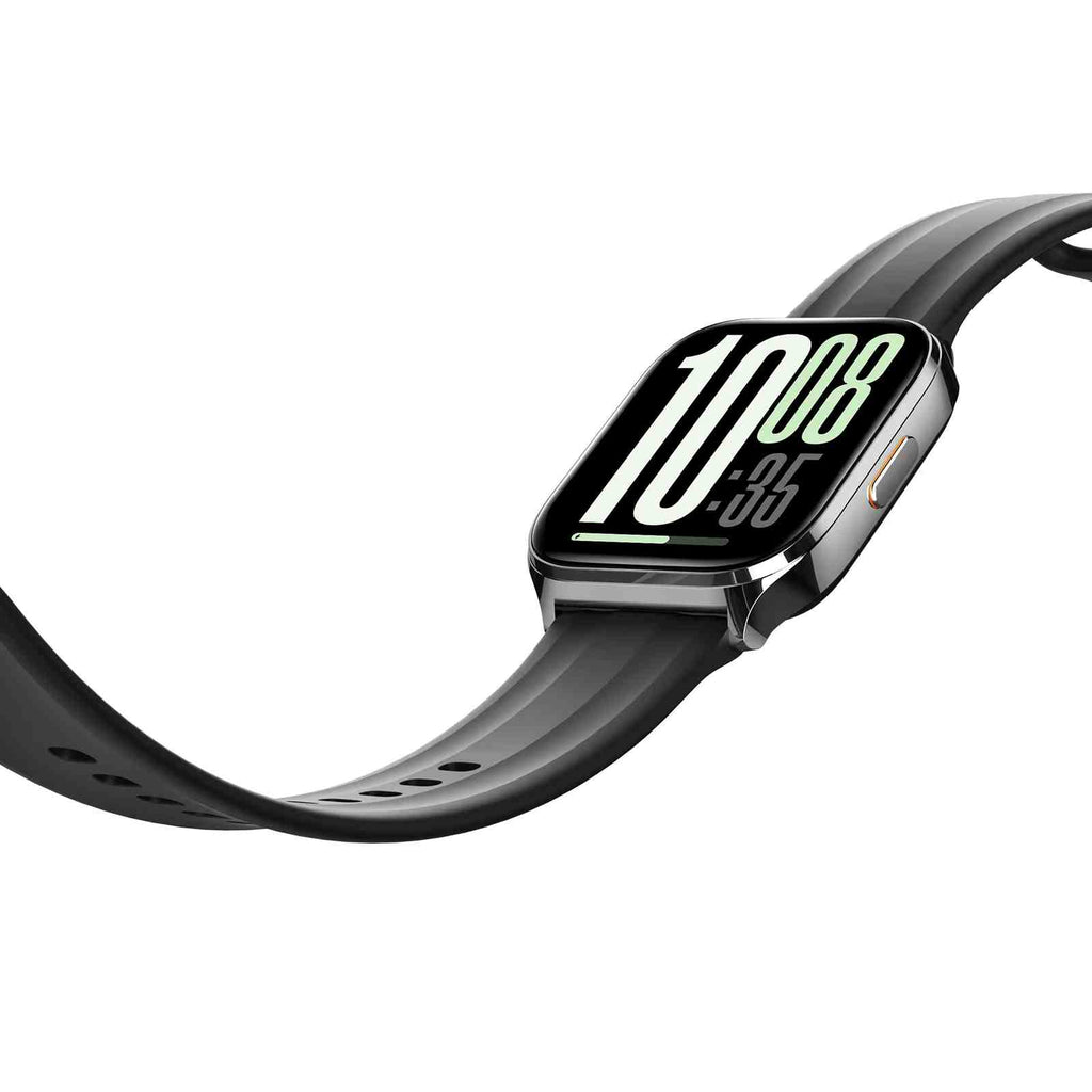 HAYLOU Watch 3 – Smartwatch AMOLED 1,85" , 1 ATM Avec Appels Bluetooth