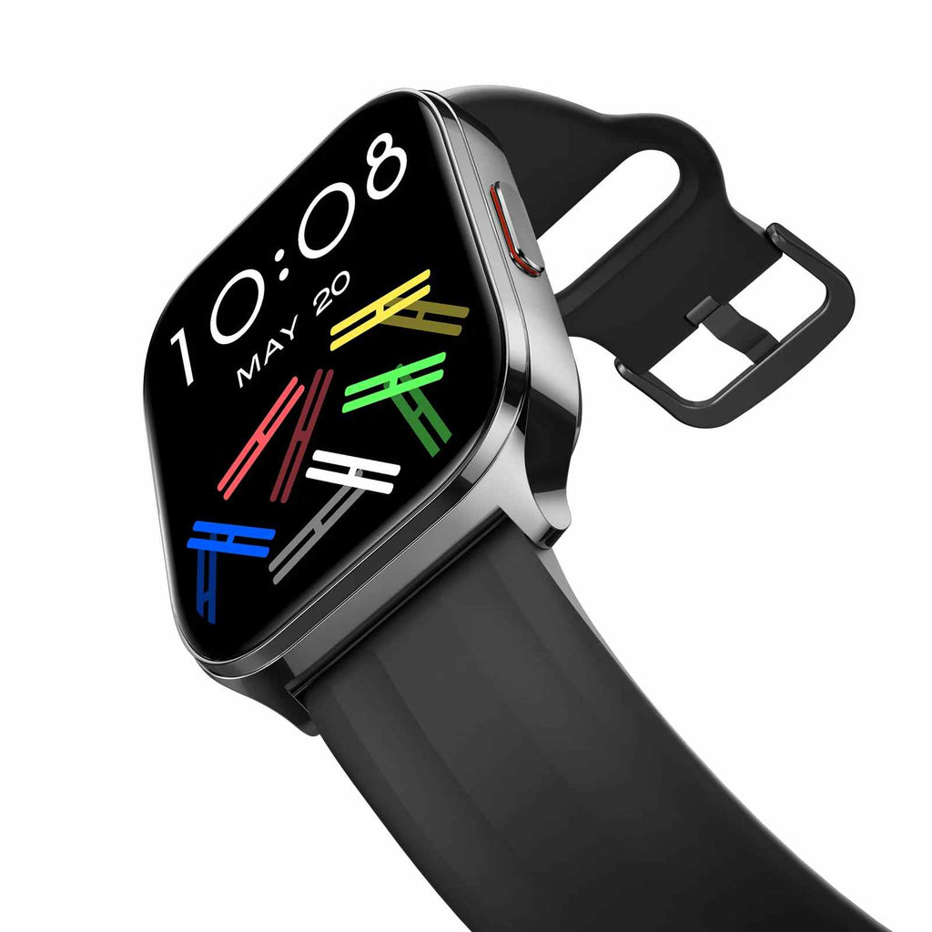 HAYLOU Watch 3 – Smartwatch AMOLED 1,85" , 1 ATM Avec Appels Bluetooth