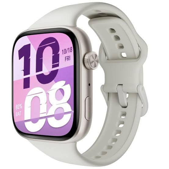 HONOR Watch X5i – Montre Connectée AMOLED 1.97”, Appels Bluetooth ,21 Jours d’Autonomie