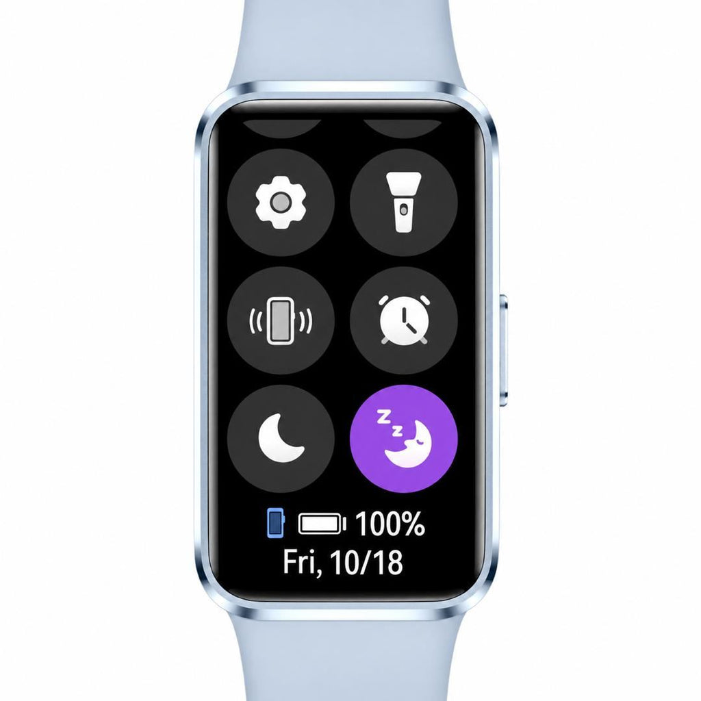 HUAWEI Band 10 – Bracelet Connecté Premium ,100 Modes Sport , Autonomie 14 Jours