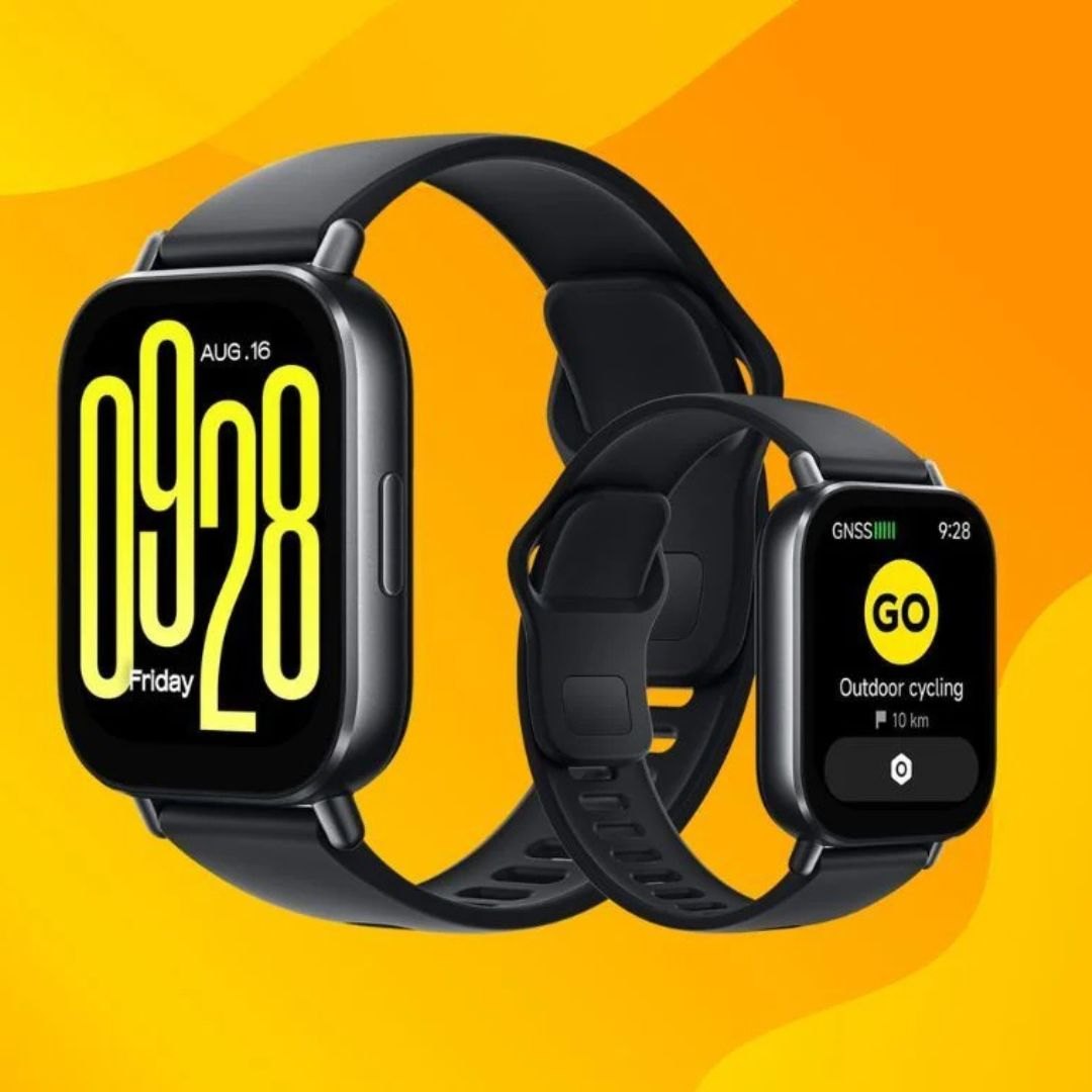 Xiaomi Redmi Watch 5 – Smartwatch Bluetooth , AMOLED 2.07", GPS Multi-Satellites , 5 ATM