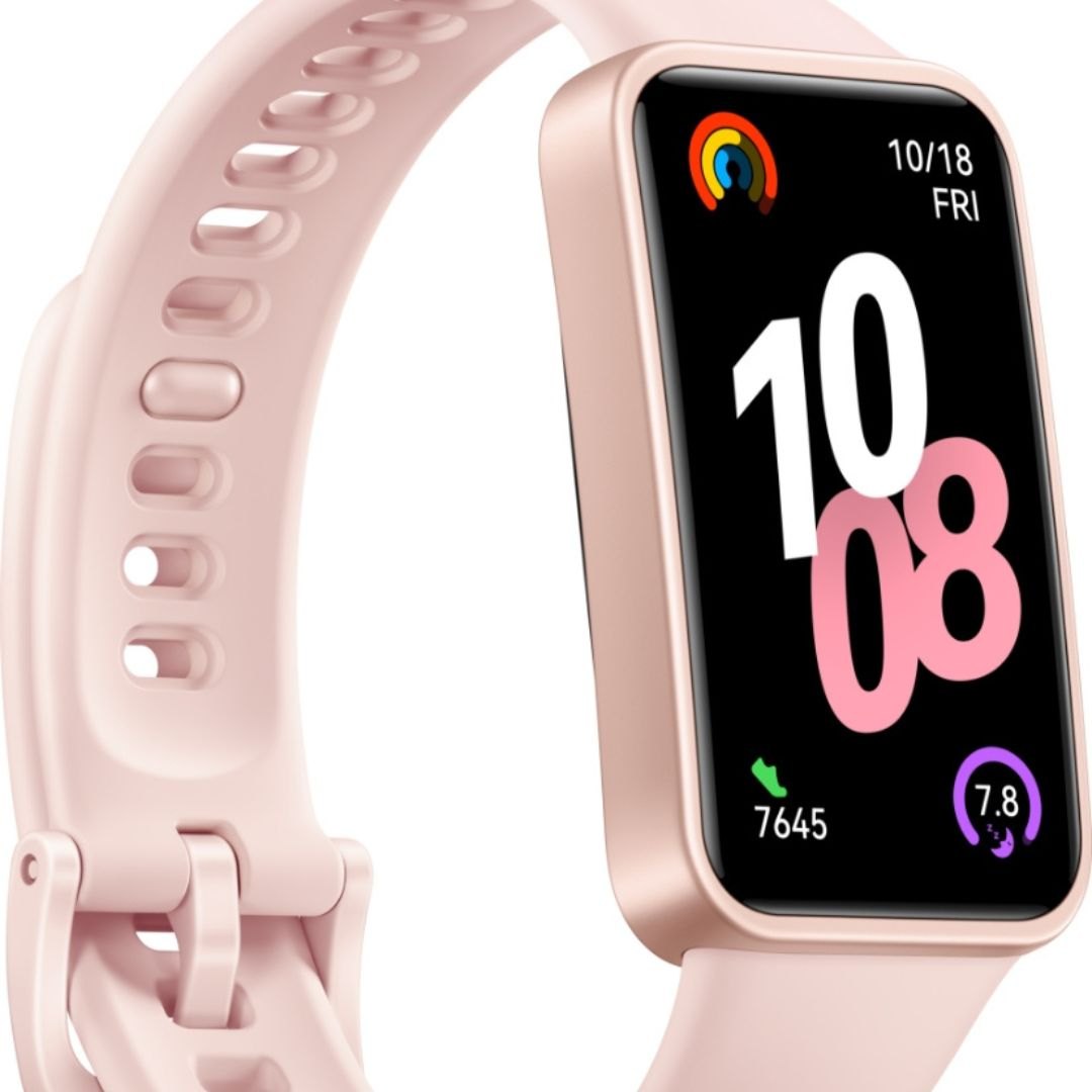 HUAWEI Band 10 – Bracelet Connecté Premium ,100 Modes Sport , Autonomie 14 Jours