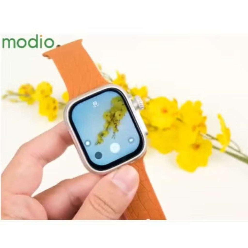 Modio ST13 4G – Smartwatch Avec Sim , Camera Télescopique Avec 3 Bracelets Inclus