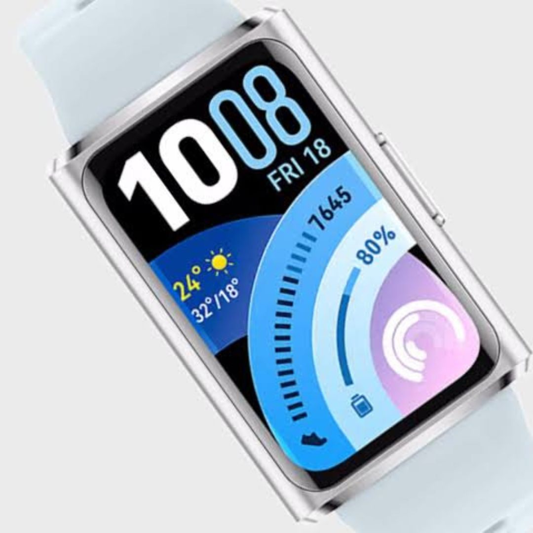 HUAWEI Band 11 Pro – Bracelet Connecté  , AMOLED 1.62” , 1 ATM , GPS