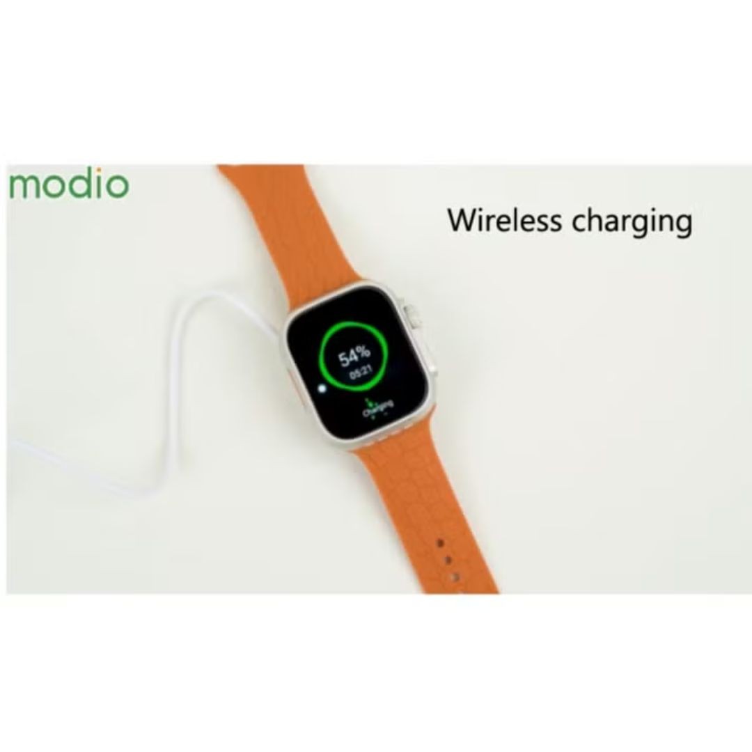 Modio ST13 4G – Smartwatch Avec Sim , Camera Télescopique Avec 3 Bracelets Inclus