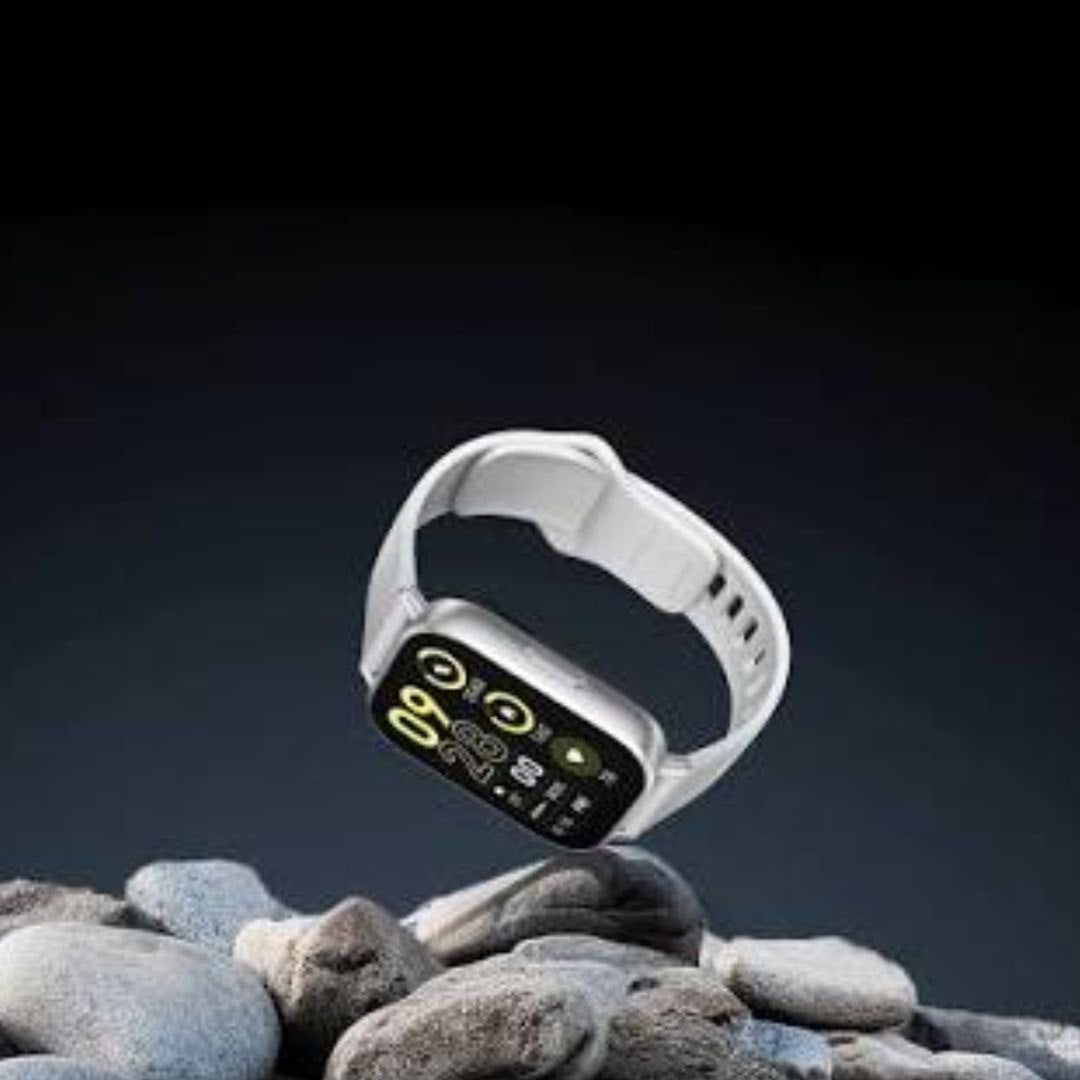 Xiaomi Redmi Watch 5 Active – Montre Connectée Bluetooth , Écran LCD  2" , 5 ATM