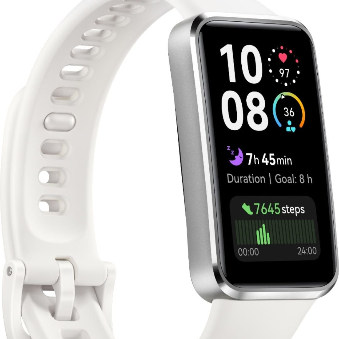 HUAWEI Band 10 – Bracelet Connecté Premium ,100 Modes Sport , Autonomie 14 Jours