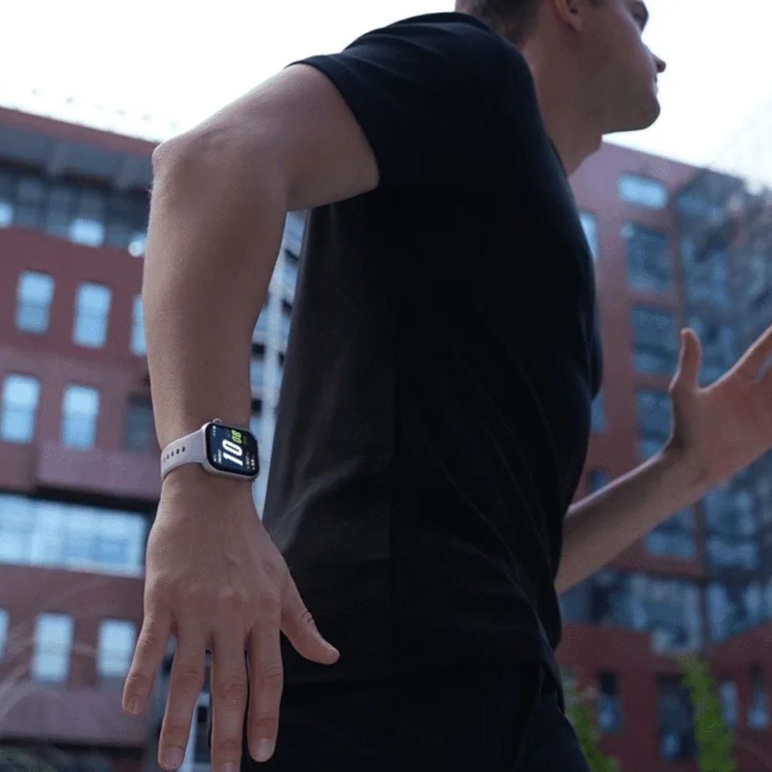 HONOR CHOICE 2i – Smartwatch AMOLED 1,85” , IP68 , Appels Bluetooth Et 14 Jours d’Autonomie