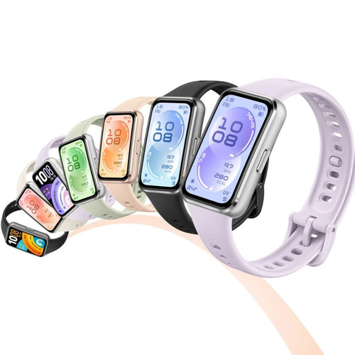 HUAWEI Band 11 – Bracelet Connecté , AMOLED 1,62" , 5 ATM ,  Jusqu’à 14 Jours d’Autonomie