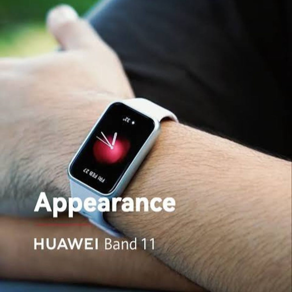HUAWEI Band 11 – Bracelet Connecté , AMOLED 1,62" , 5 ATM ,  Jusqu’à 14 Jours d’Autonomie