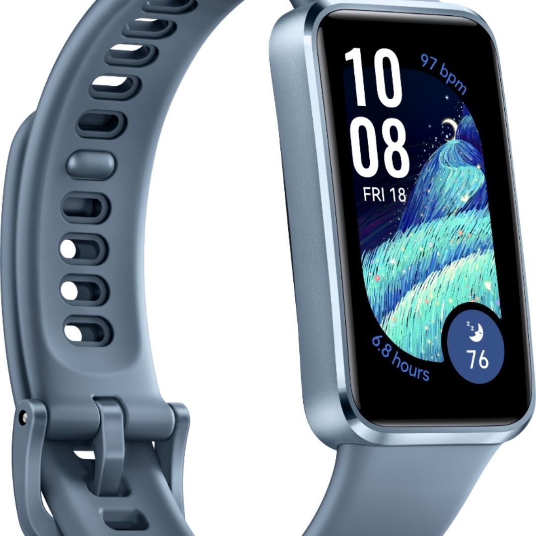 HUAWEI Band 10 – Bracelet Connecté Premium ,100 Modes Sport , Autonomie 14 Jours