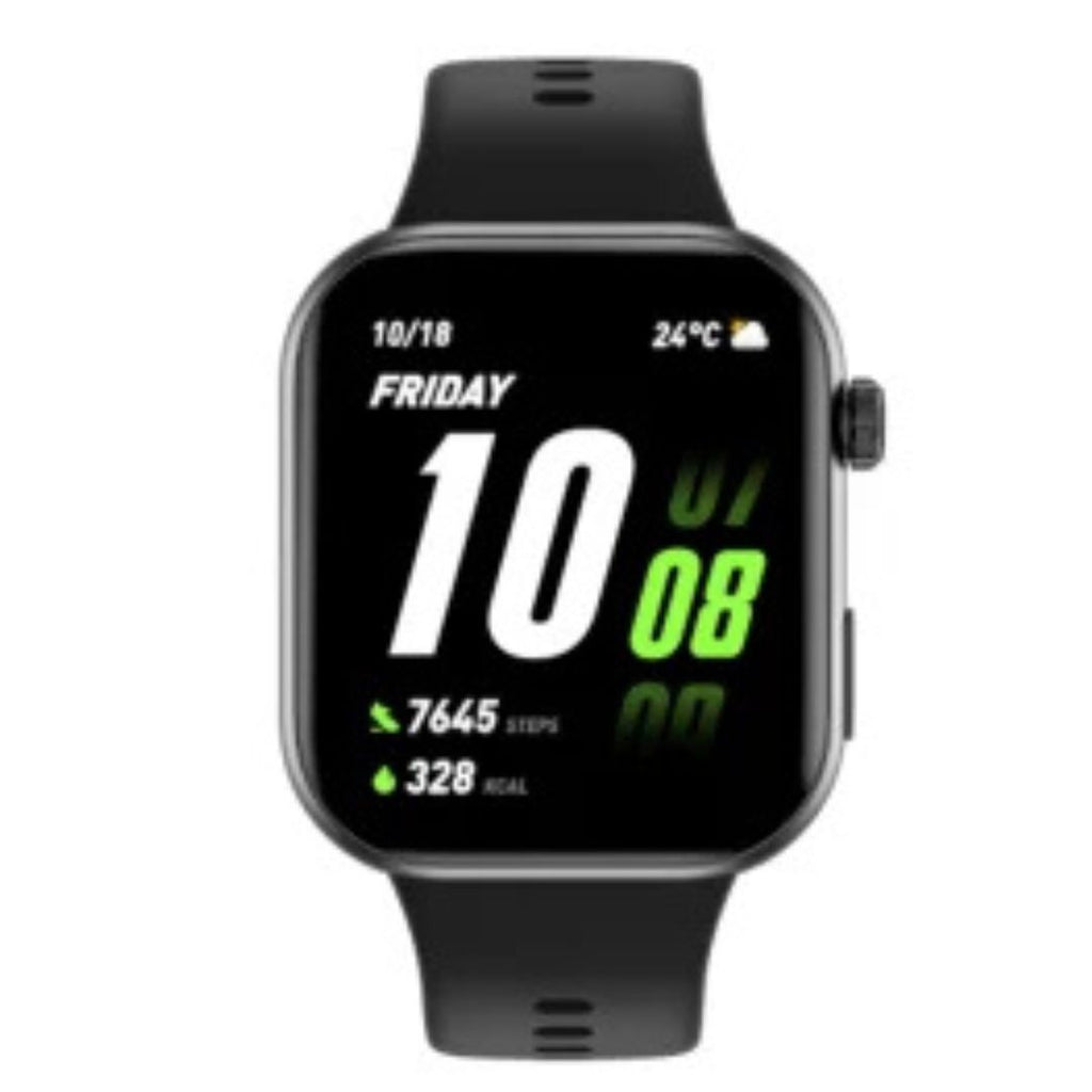 HONOR CHOICE 2i – Smartwatch AMOLED 1,85” , IP68 , Appels Bluetooth Et 14 Jours d’Autonomie