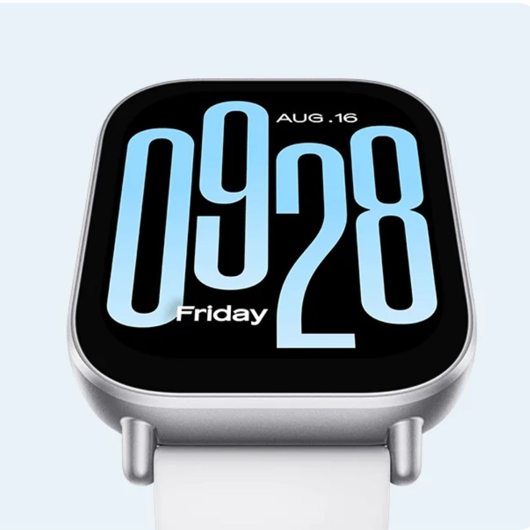 Xiaomi Redmi Watch 5 Active – Montre Connectée Bluetooth , Écran LCD  2" , 5 ATM
